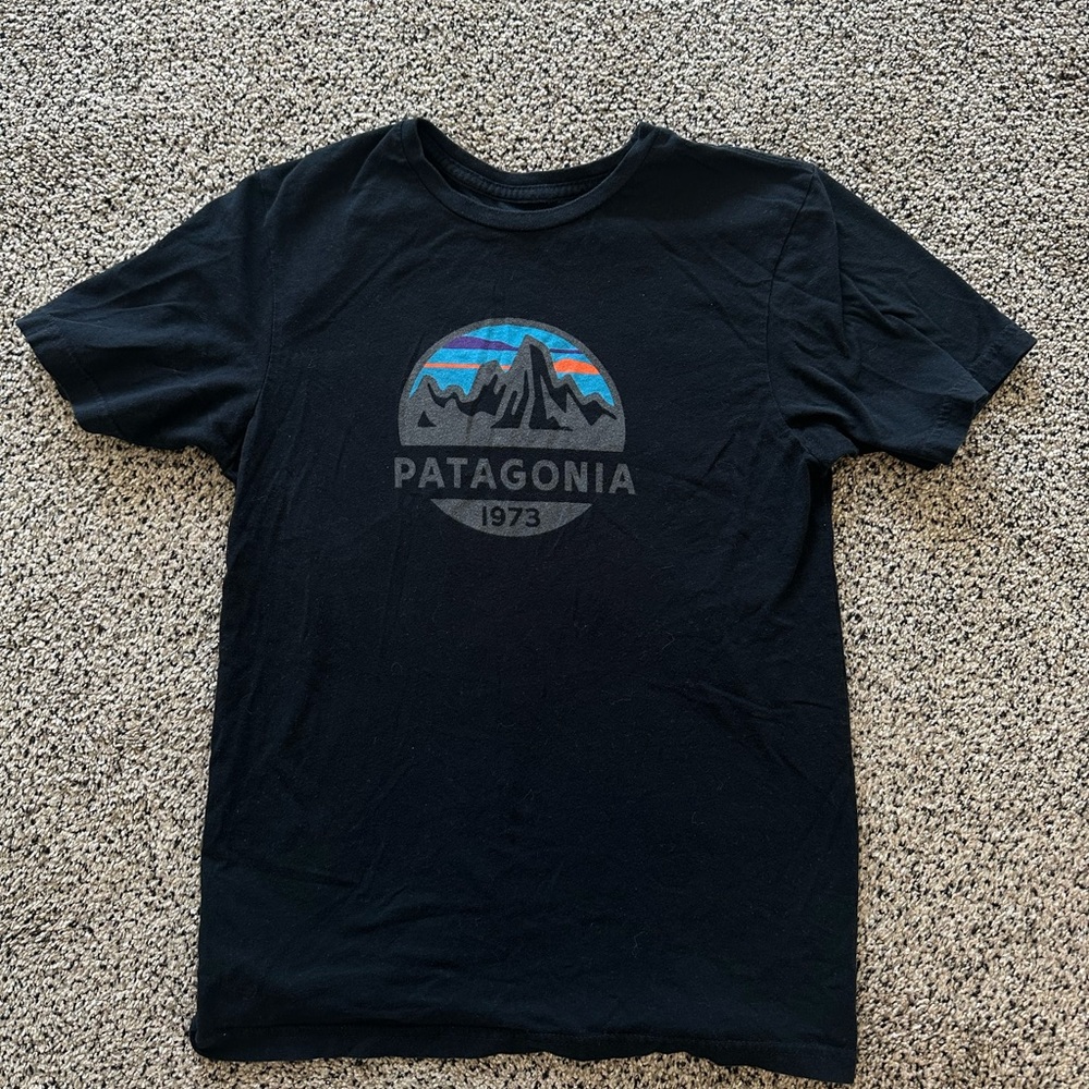 Patagonia Organic Cotton T-Shirt Slim Fit